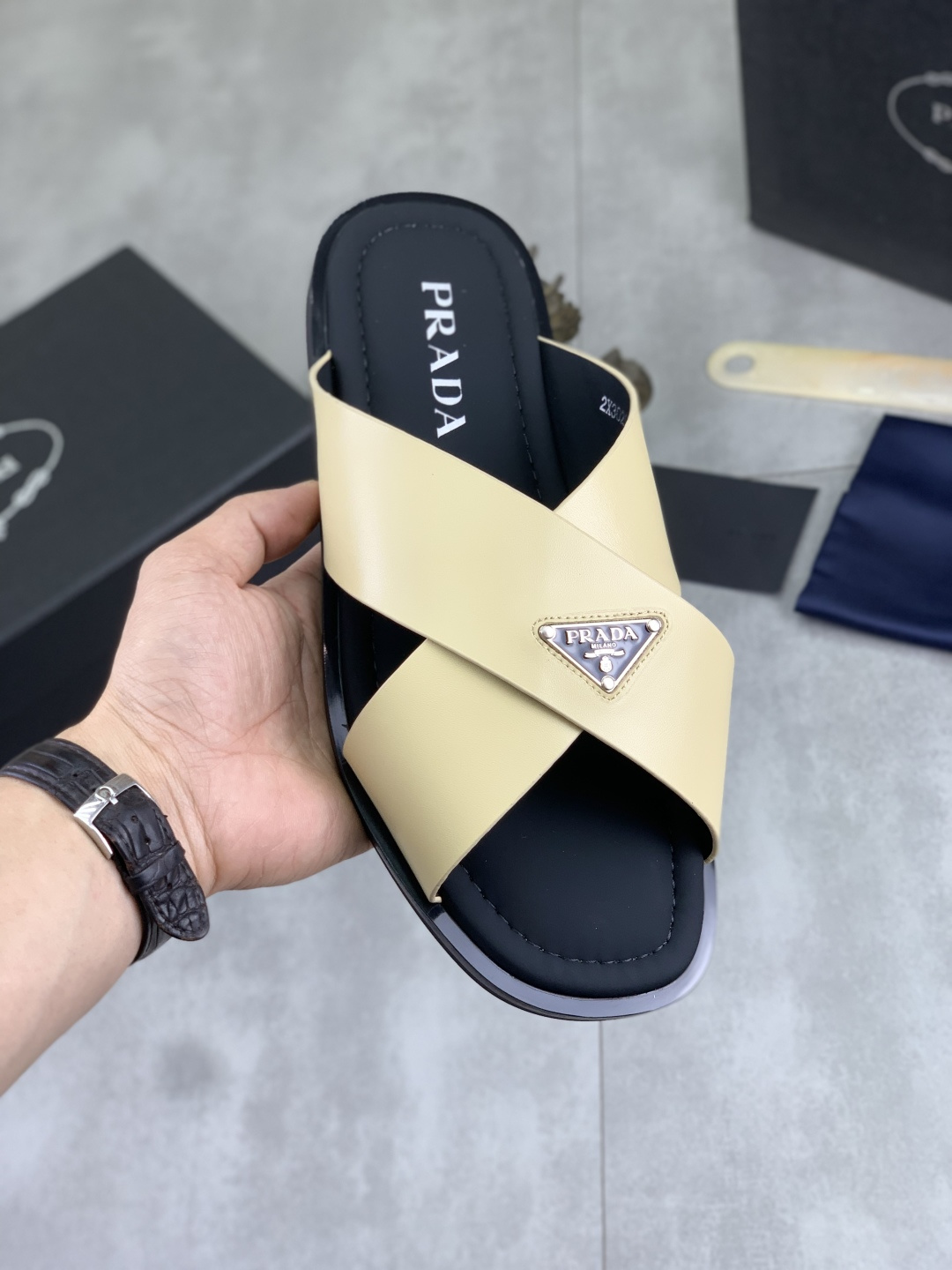 프라다 신발 83830 Prada Shoes