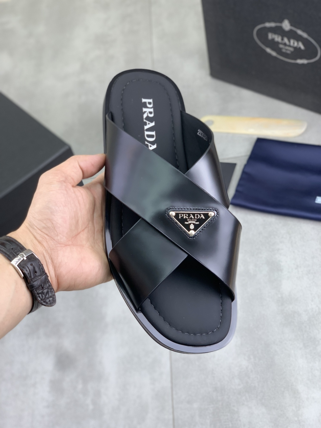 프라다 신발 83831 Prada Shoes