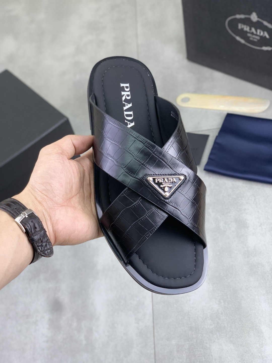 프라다 신발 95018 Prada Shoes