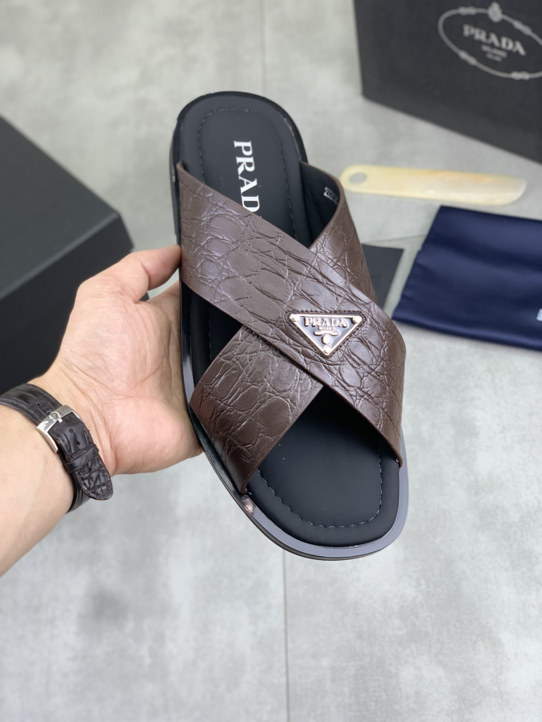프라다 신발 83833 Prada Shoes