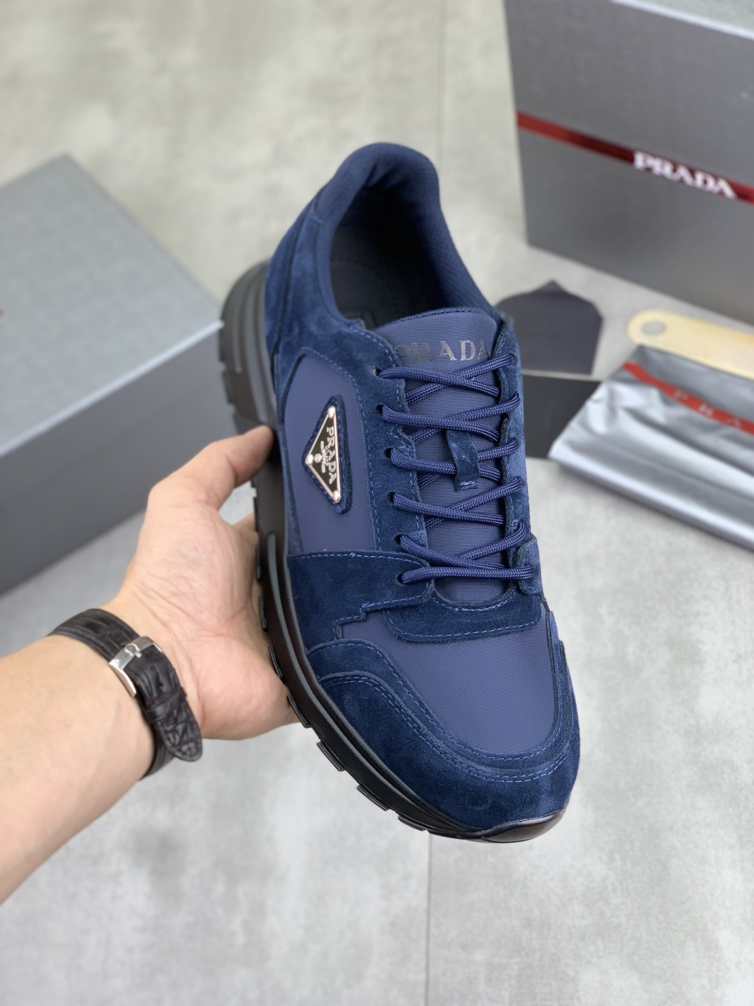 프라다 신발 95019 Prada Shoes