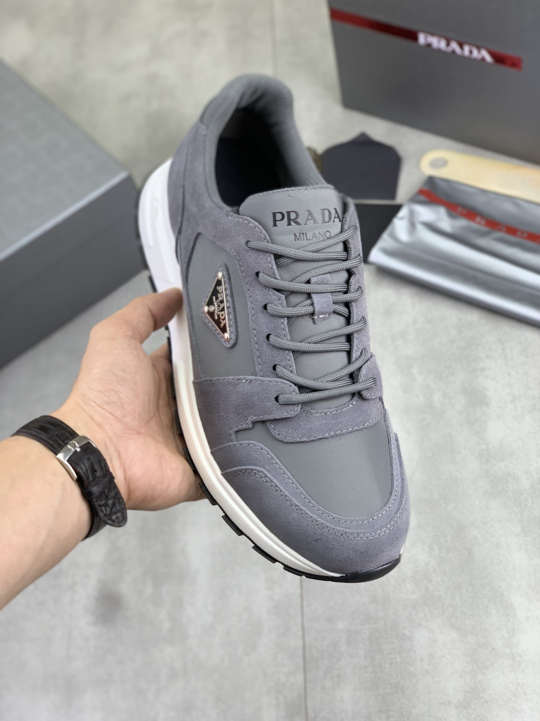 프라다 신발 83836 Prada Shoes