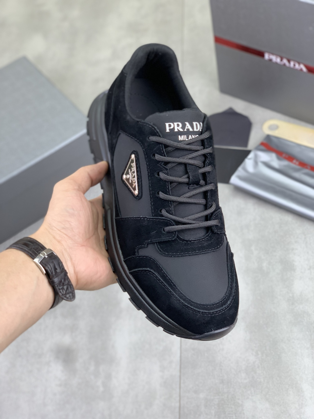 프라다 신발 83837 Prada Shoes