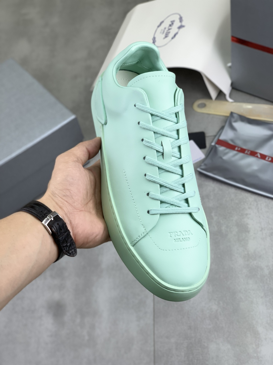 프라다 신발 83839 Prada Shoes