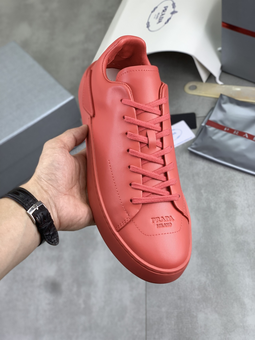 프라다 신발 83840 Prada Shoes