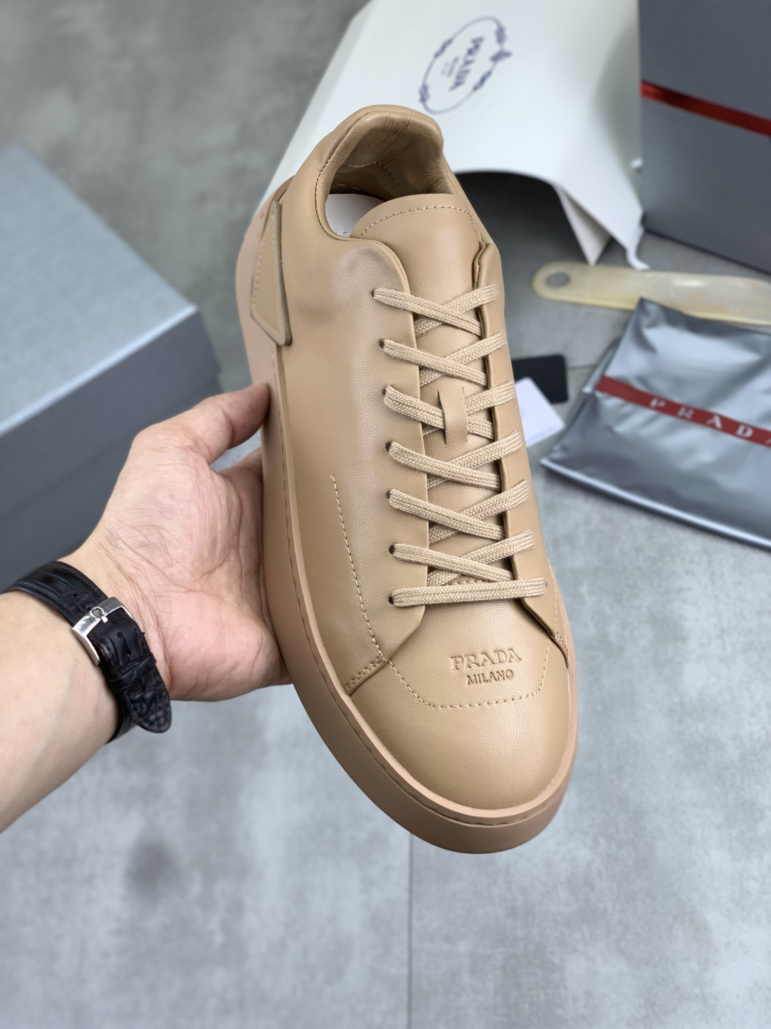 프라다 신발 83841 Prada Shoes