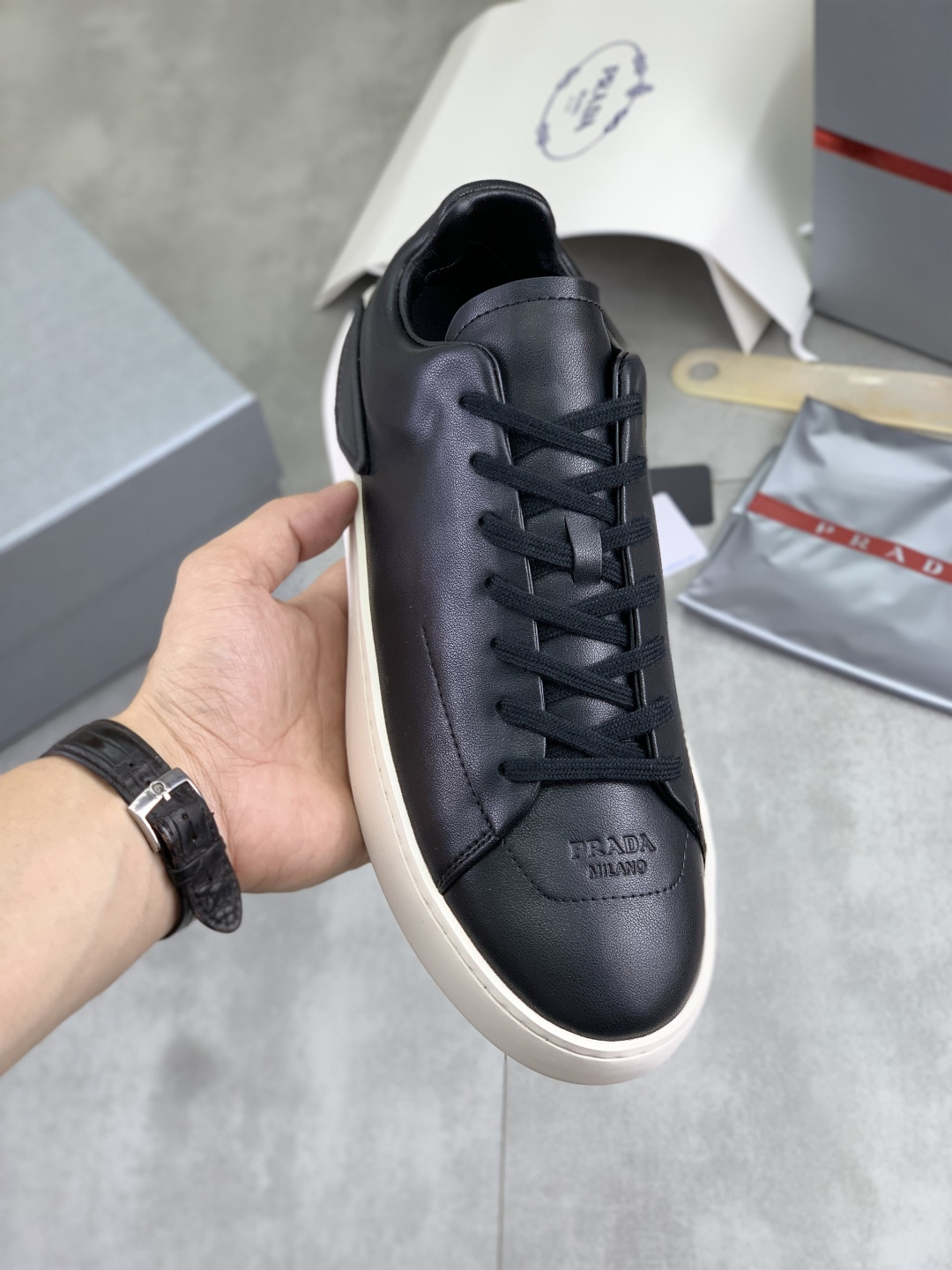 프라다 신발 83842 Prada Shoes
