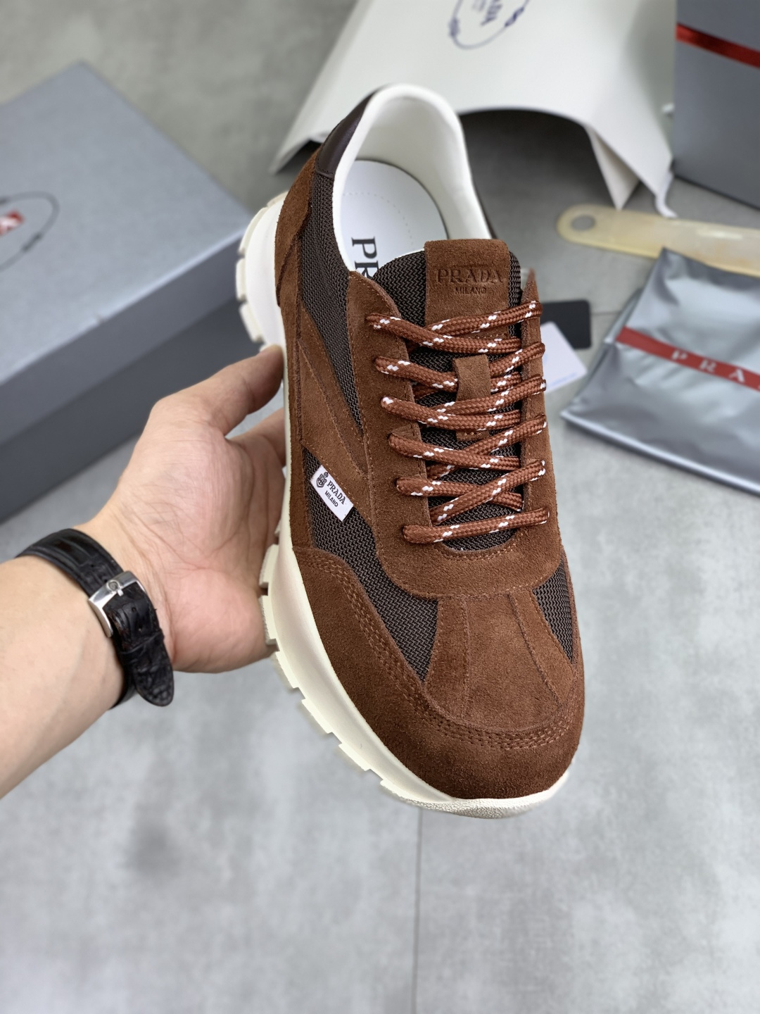 프라다 신발 83844 Prada Shoes
