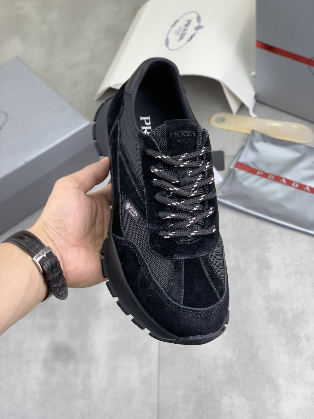 프라다 신발 83845 Prada Shoes