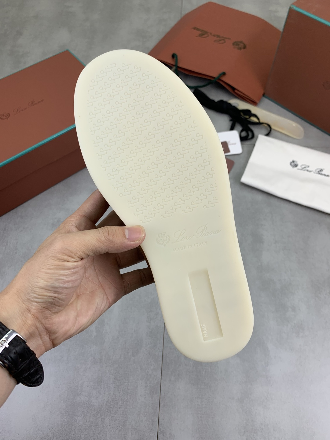 Loro Piana Sneakers