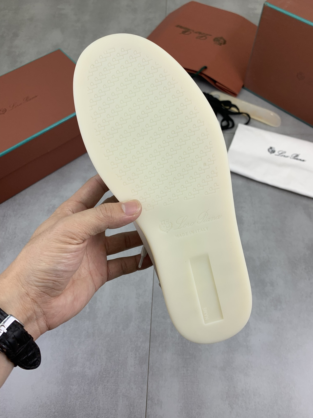 Loro Piana Sneakers