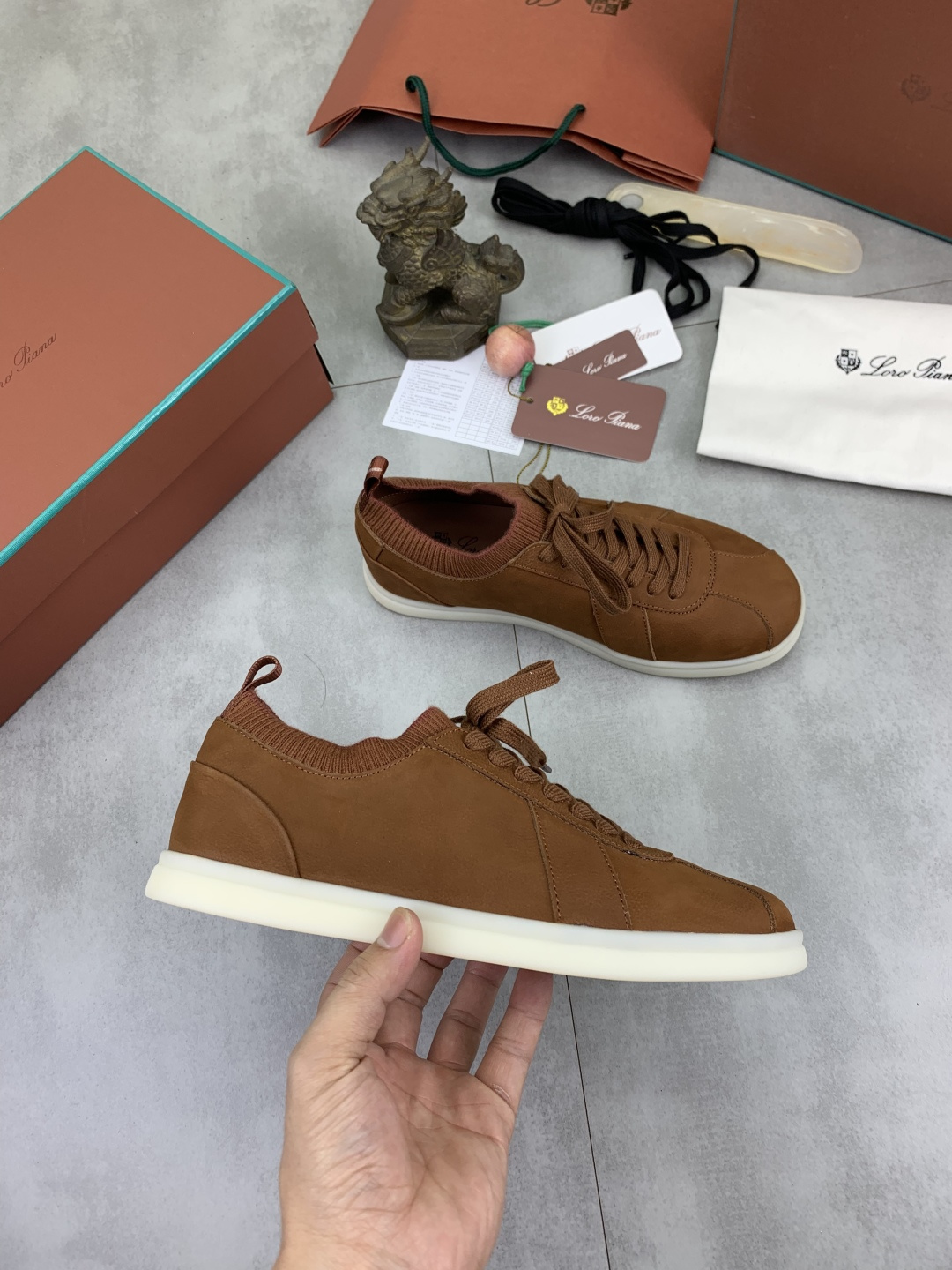 Loro Piana Sneakers