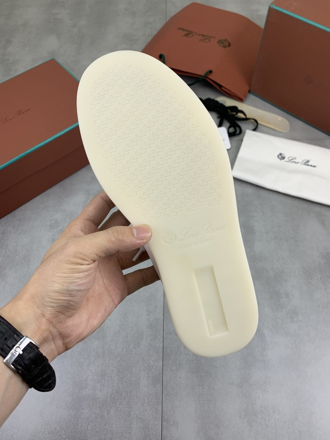 Loro Piana Sneakers