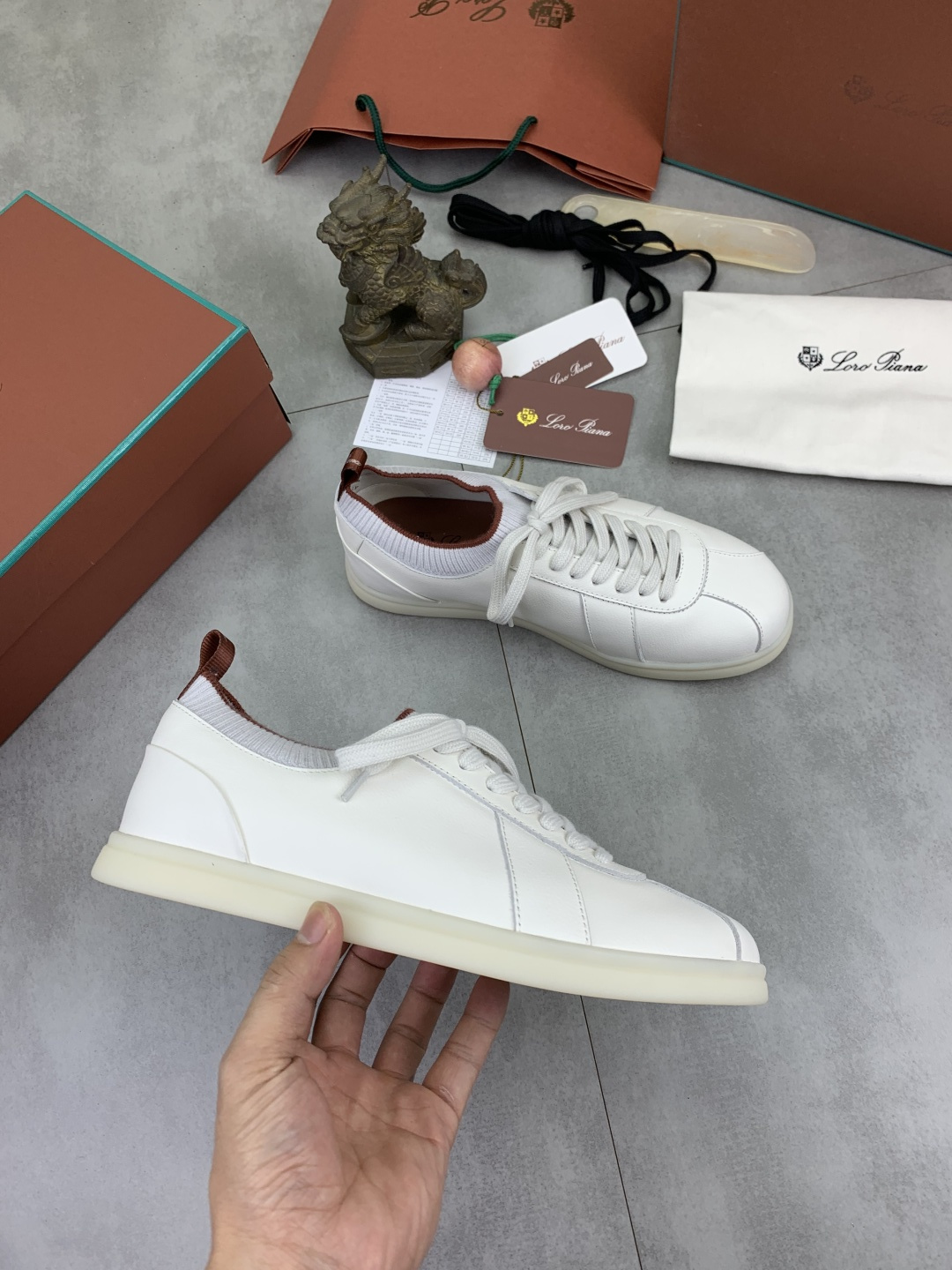 Loro Piana Sneakers