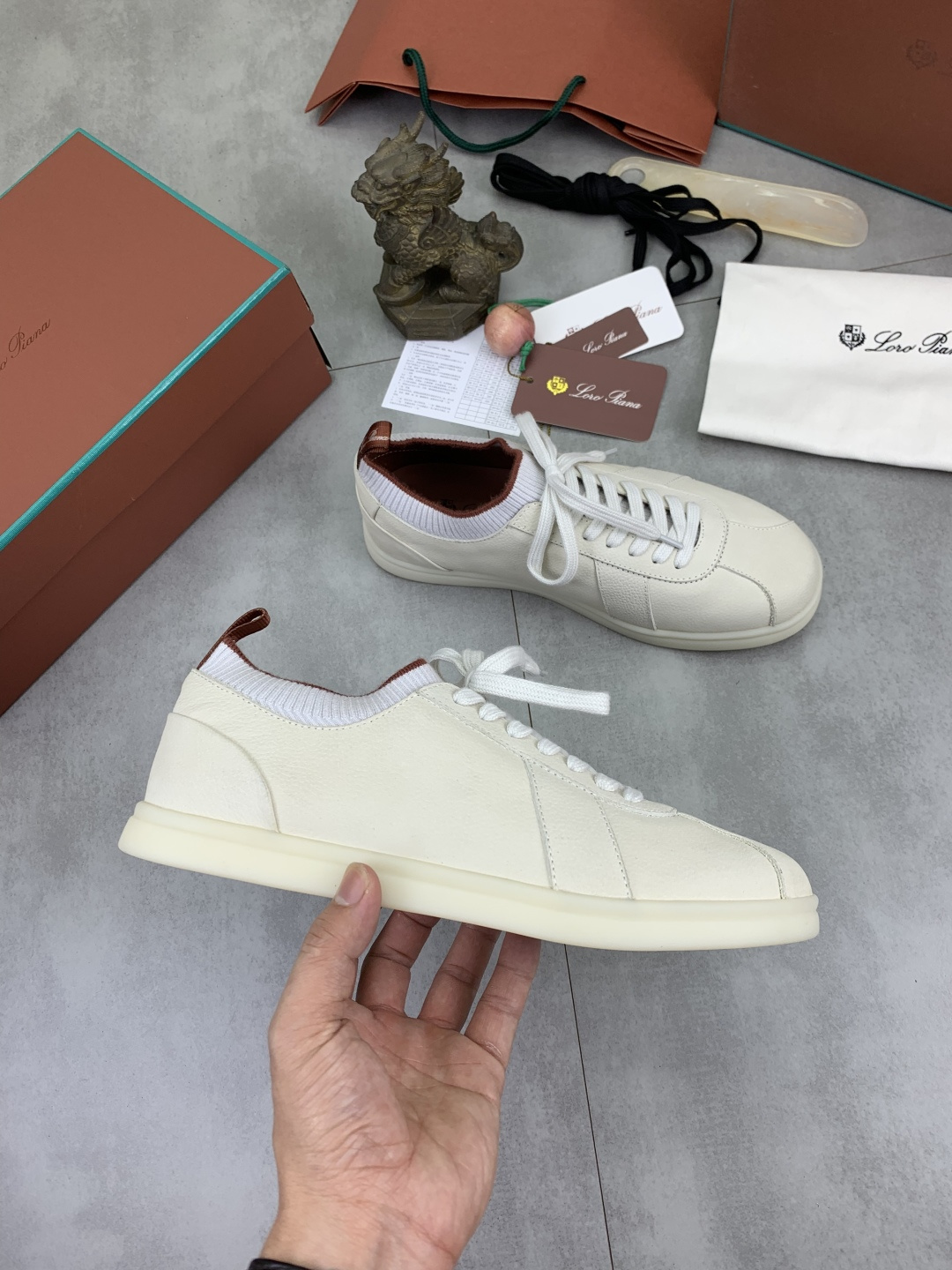 Loro Piana Sneakers