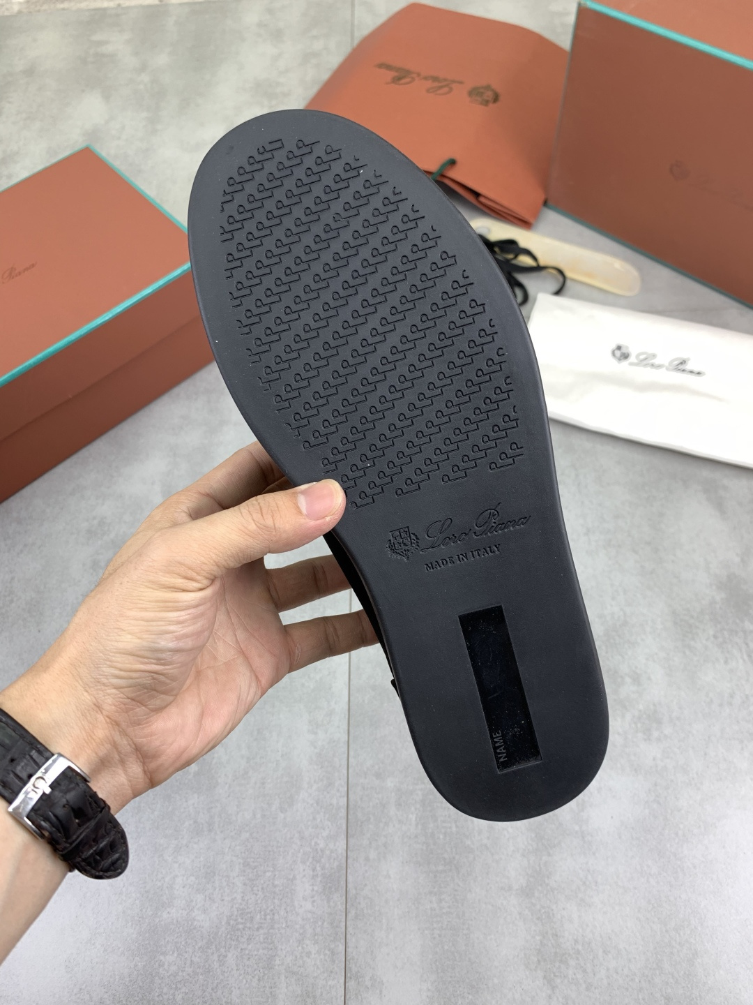 Loro Piana Sneakers