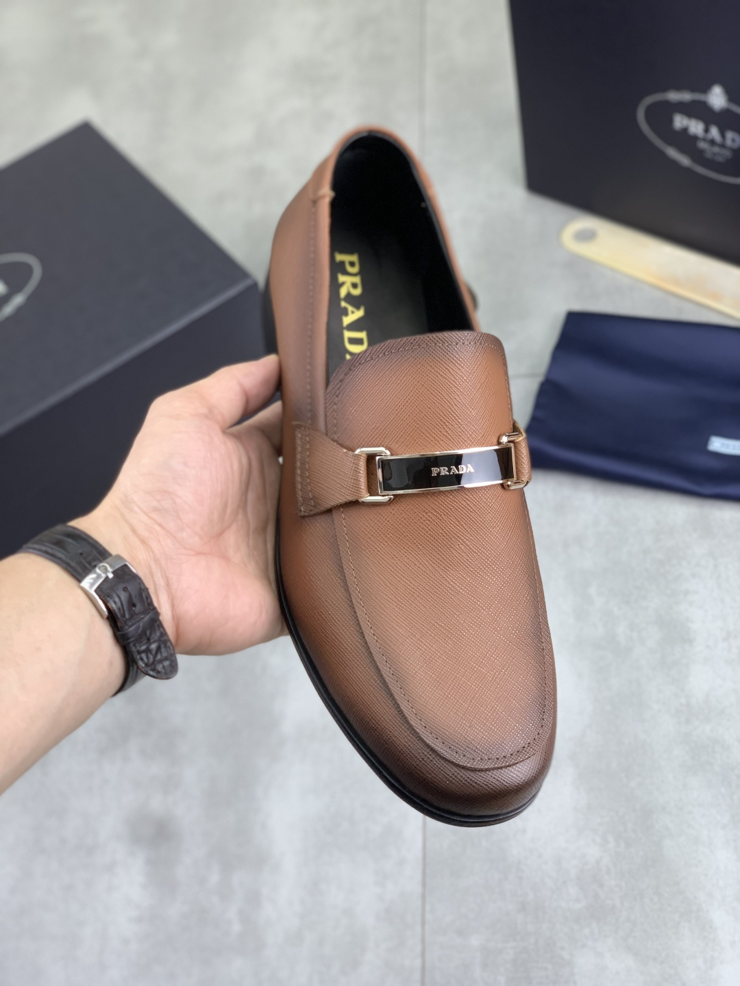 프라다 신발 83853 Prada Shoes