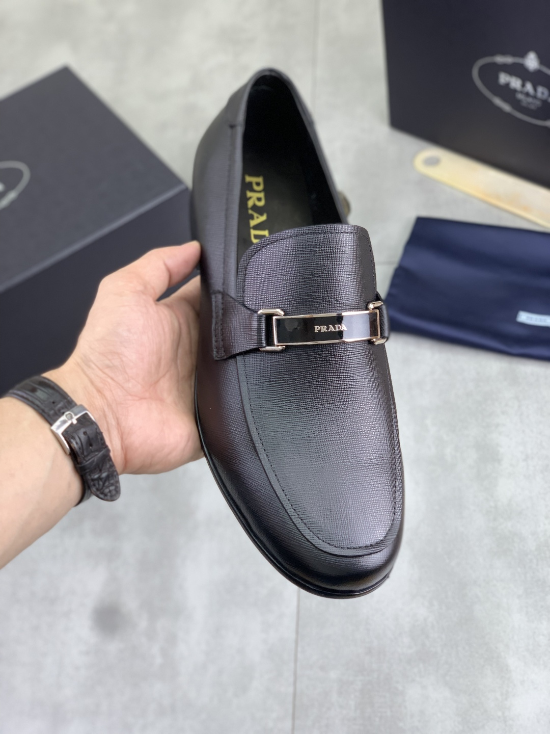 프라다 신발 83854 Prada Shoes