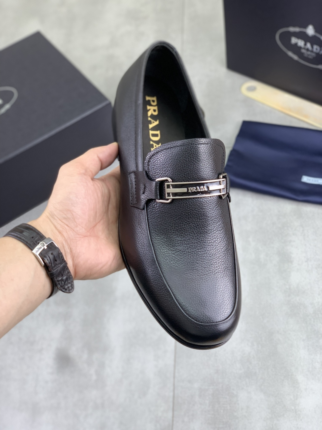 프라다 신발 83855 Prada Shoes