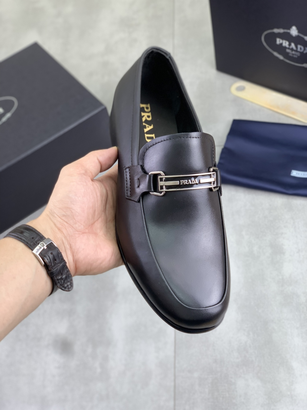 프라다 신발 83856 Prada Shoes