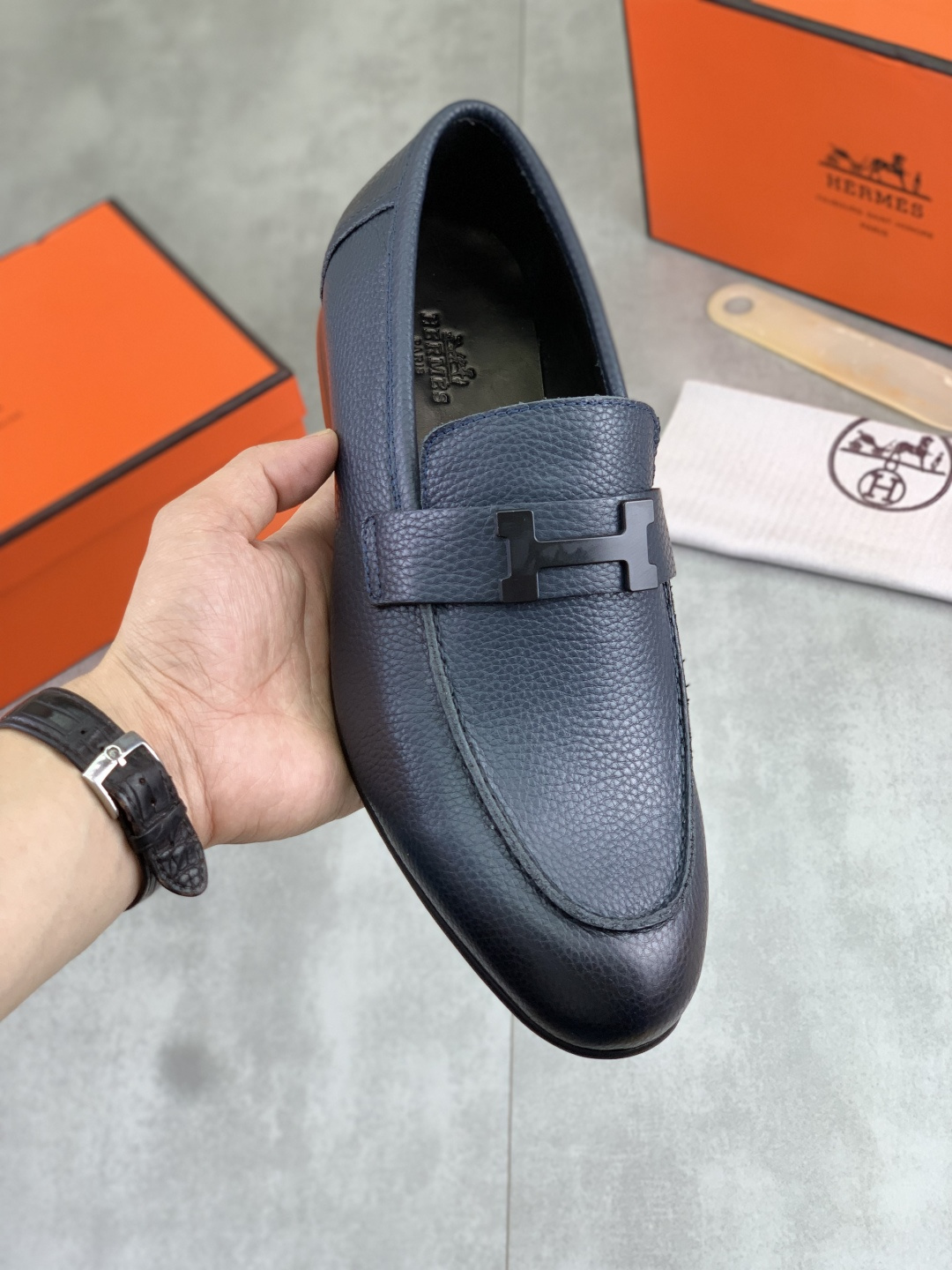 에르메스 신발 83859 Hermes Shoes