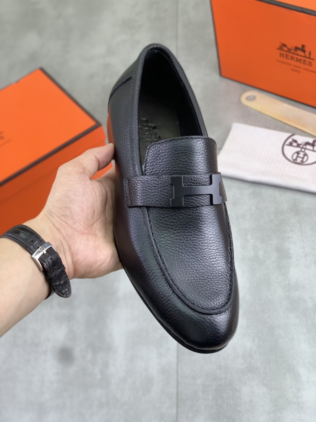 에르메스 신발 83861 Hermes Shoes
