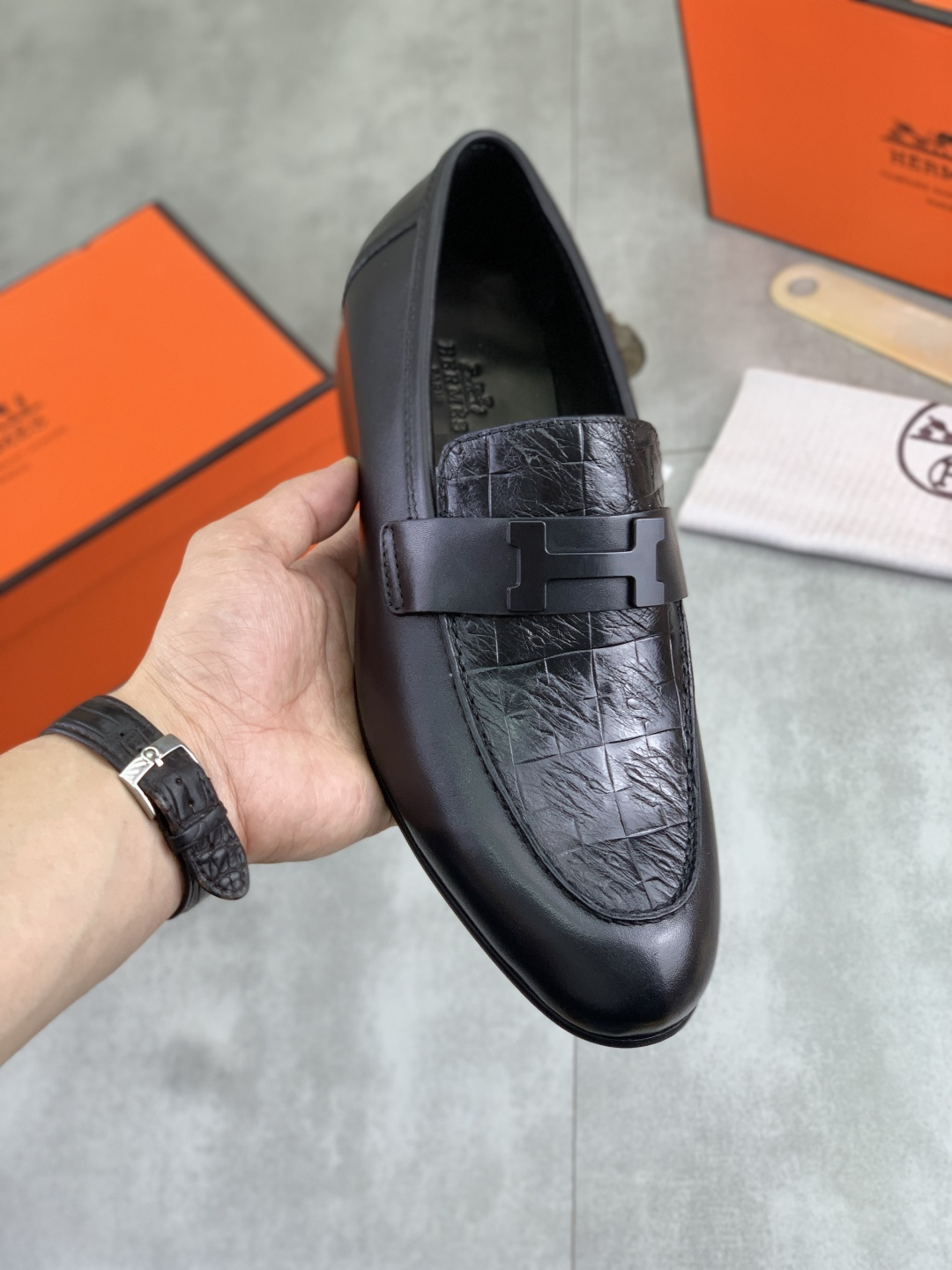 에르메스 신발 83862 Hermes Shoes