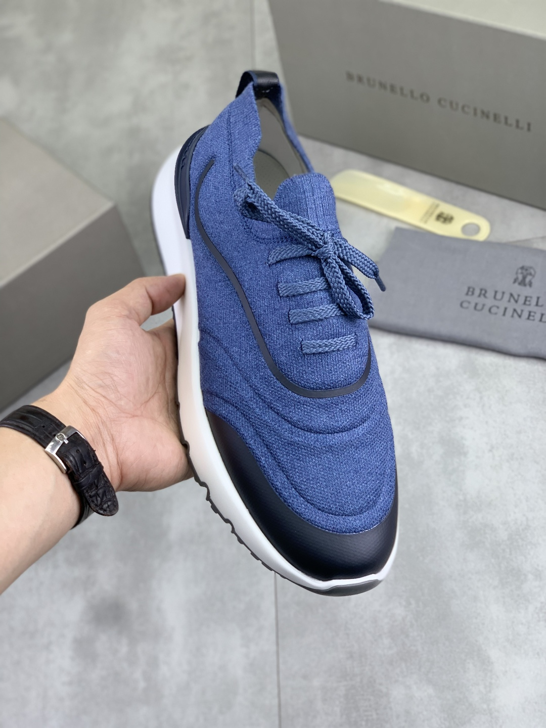 브루넬로쿠치넬리 신발 102426 Brunello Cucinelli Shoes