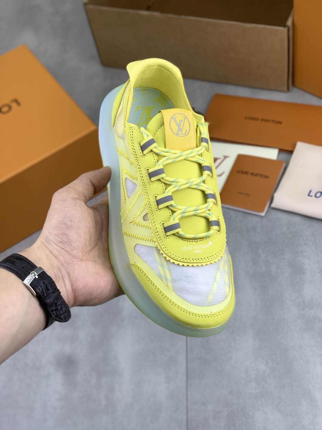 루이비통 신발 99674 Louis Vuitton Shoes