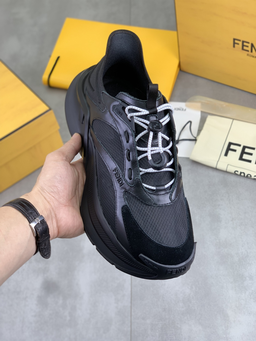 펜디 신발 122027 Fendi Shoes