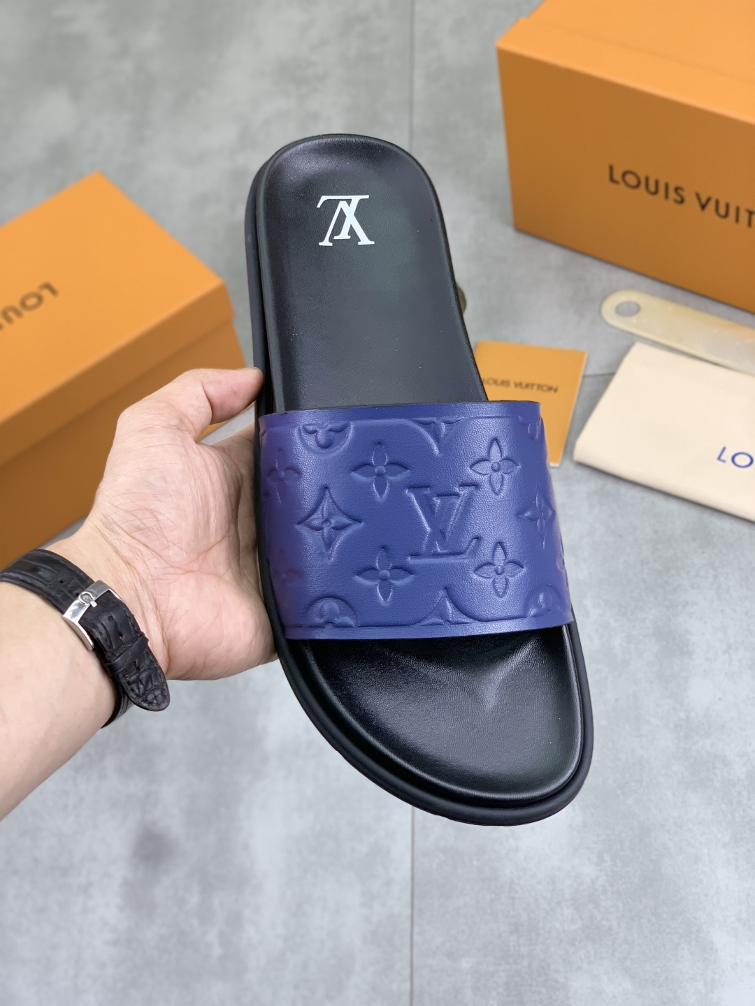 루이비통 신발 83865 Louis Vuitton Shoes