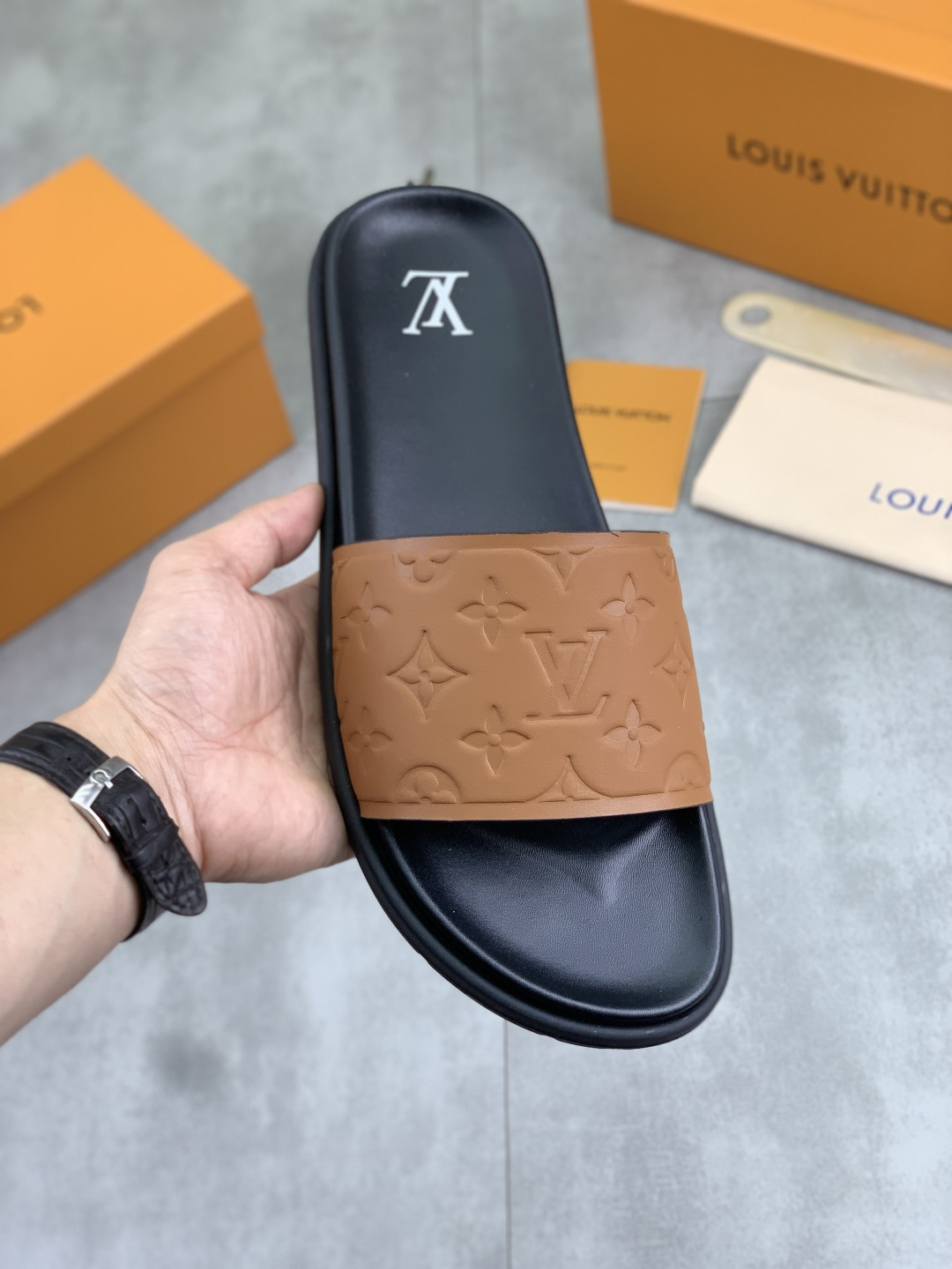 루이비통 신발 83867 Louis Vuitton Shoes