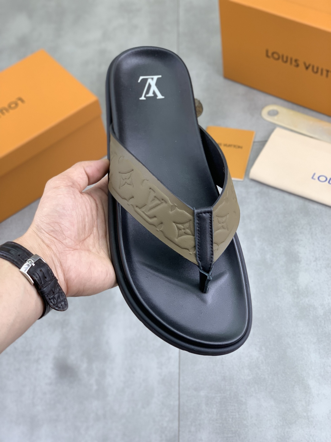 루이비통 신발 83868 Louis Vuitton Shoes