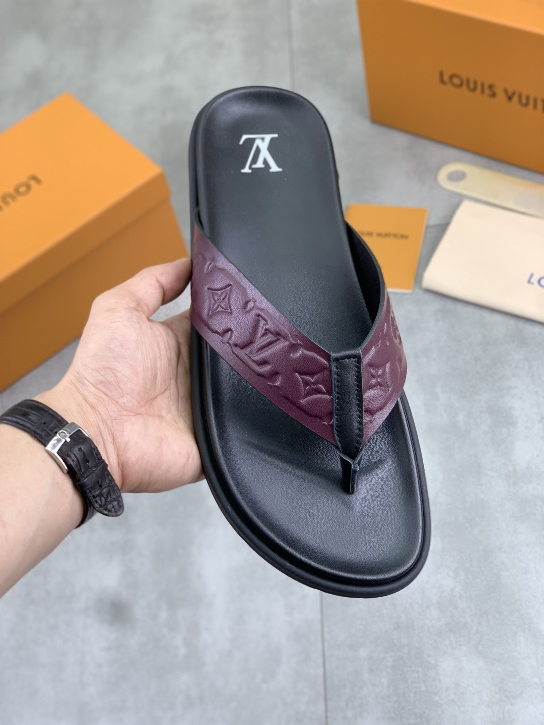 루이비통 신발 83869 Louis Vuitton Shoes