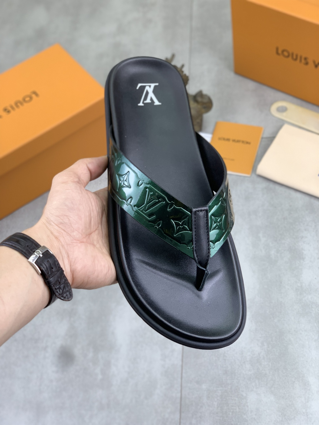 루이비통 신발 83870 Louis Vuitton Shoes