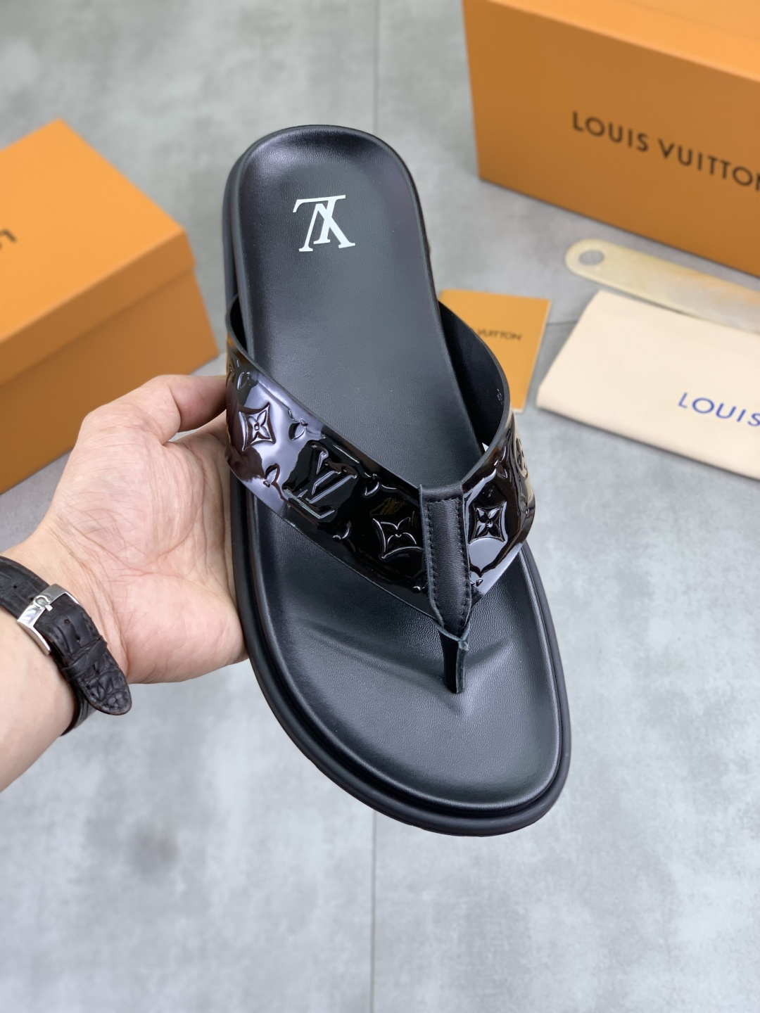 루이비통 신발 83871 Louis Vuitton Shoes