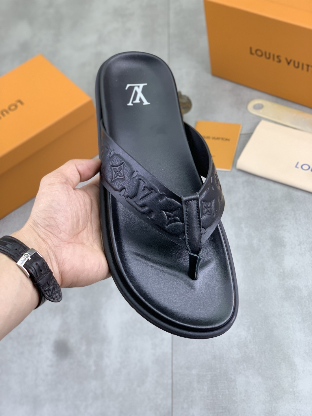 루이비통 신발 83872 Louis Vuitton Shoes
