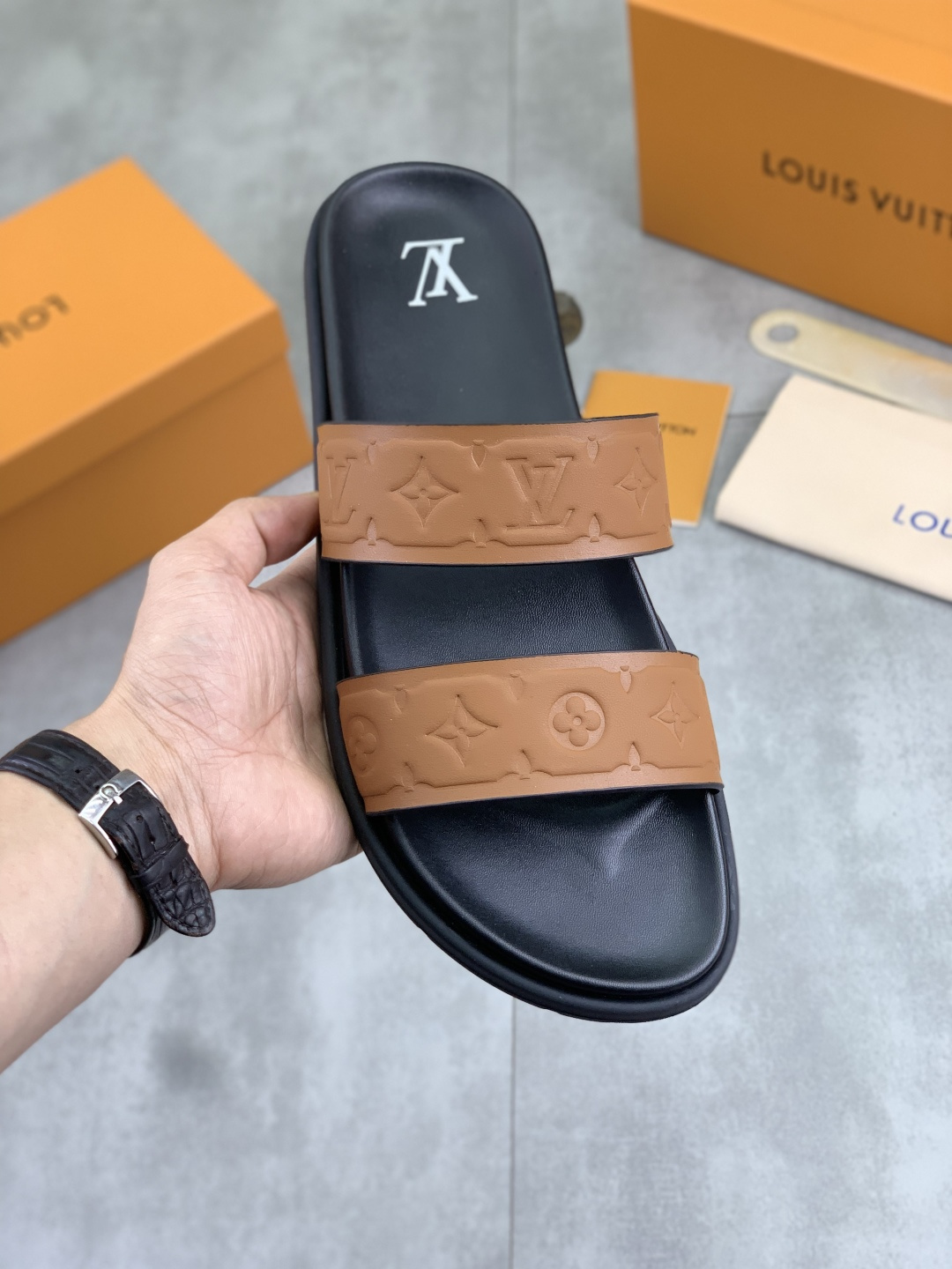 루이비통 신발 83879 Louis Vuitton Shoes