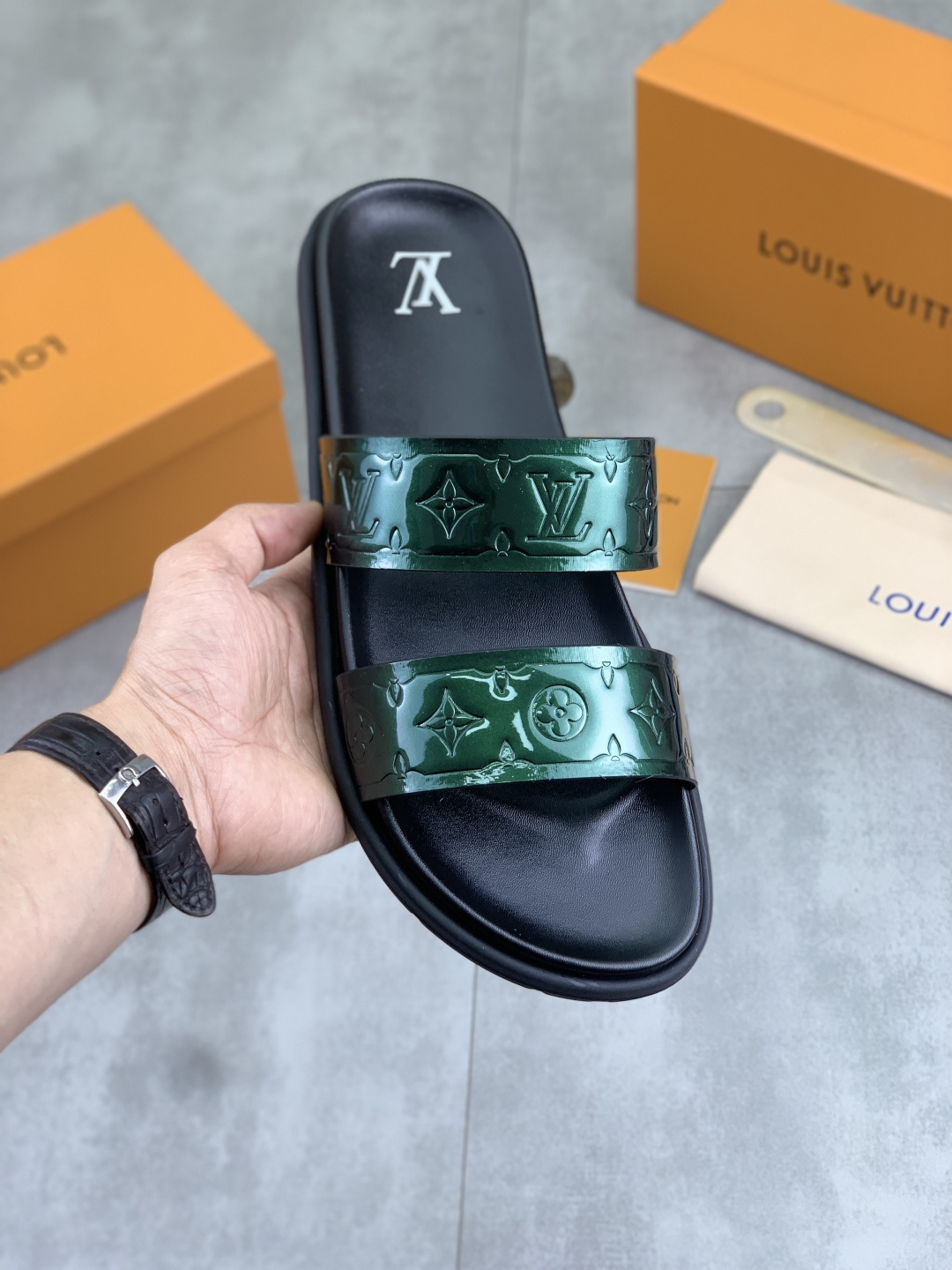 루이비통 신발 83883 Louis Vuitton Shoes