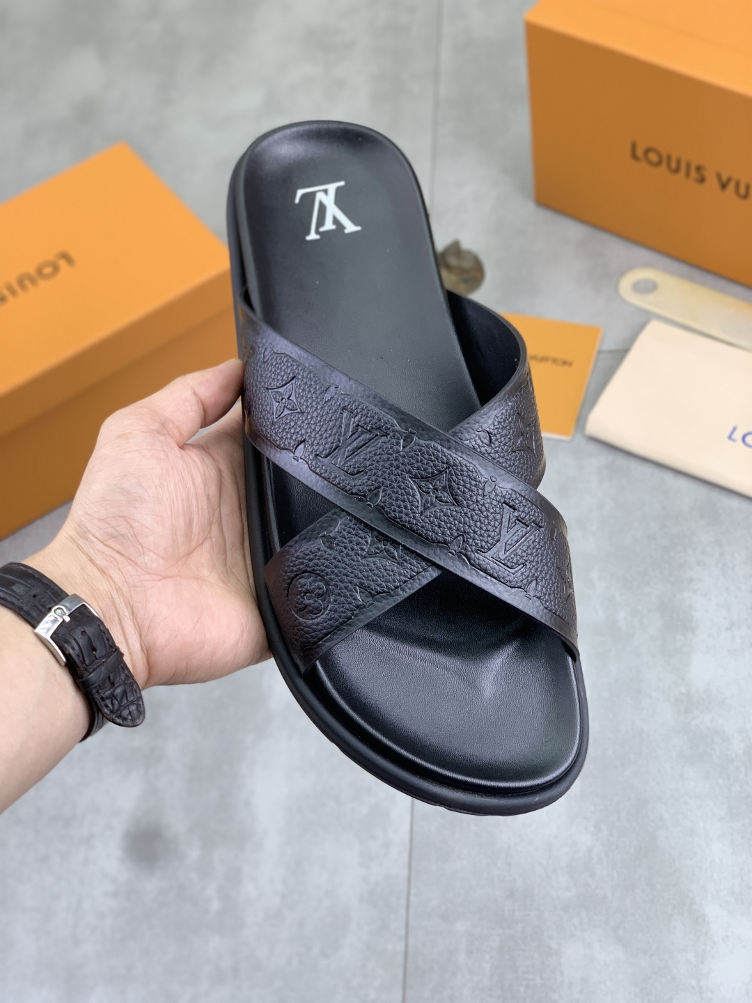 루이비통 신발 83887 Louis Vuitton Shoes