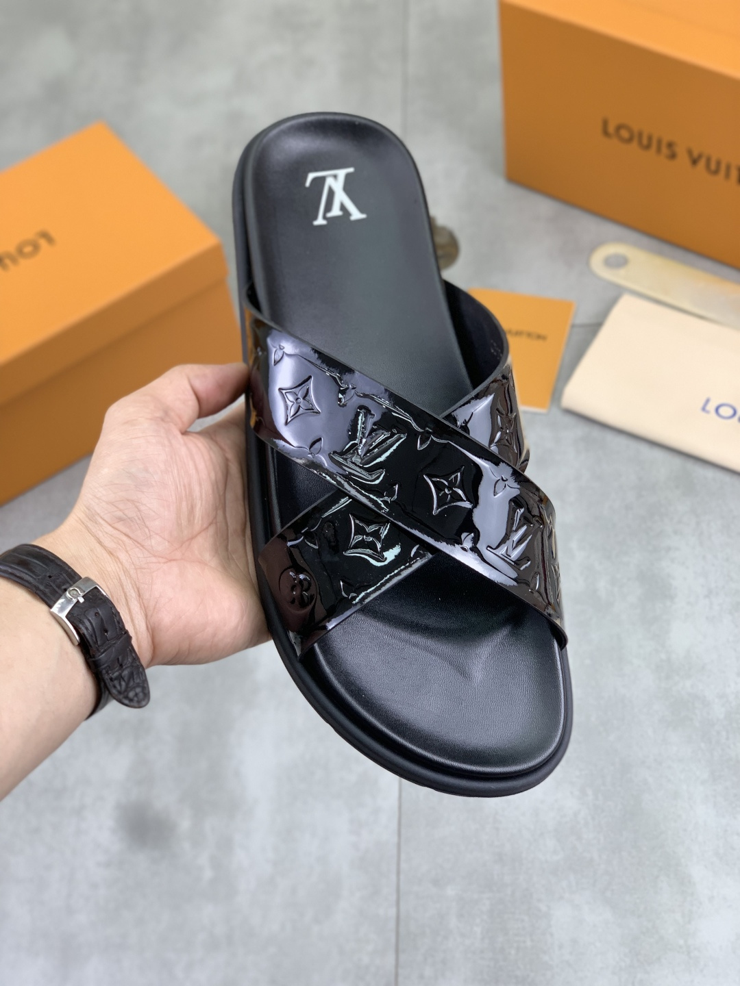 루이비통 신발 83890 Louis Vuitton Shoes