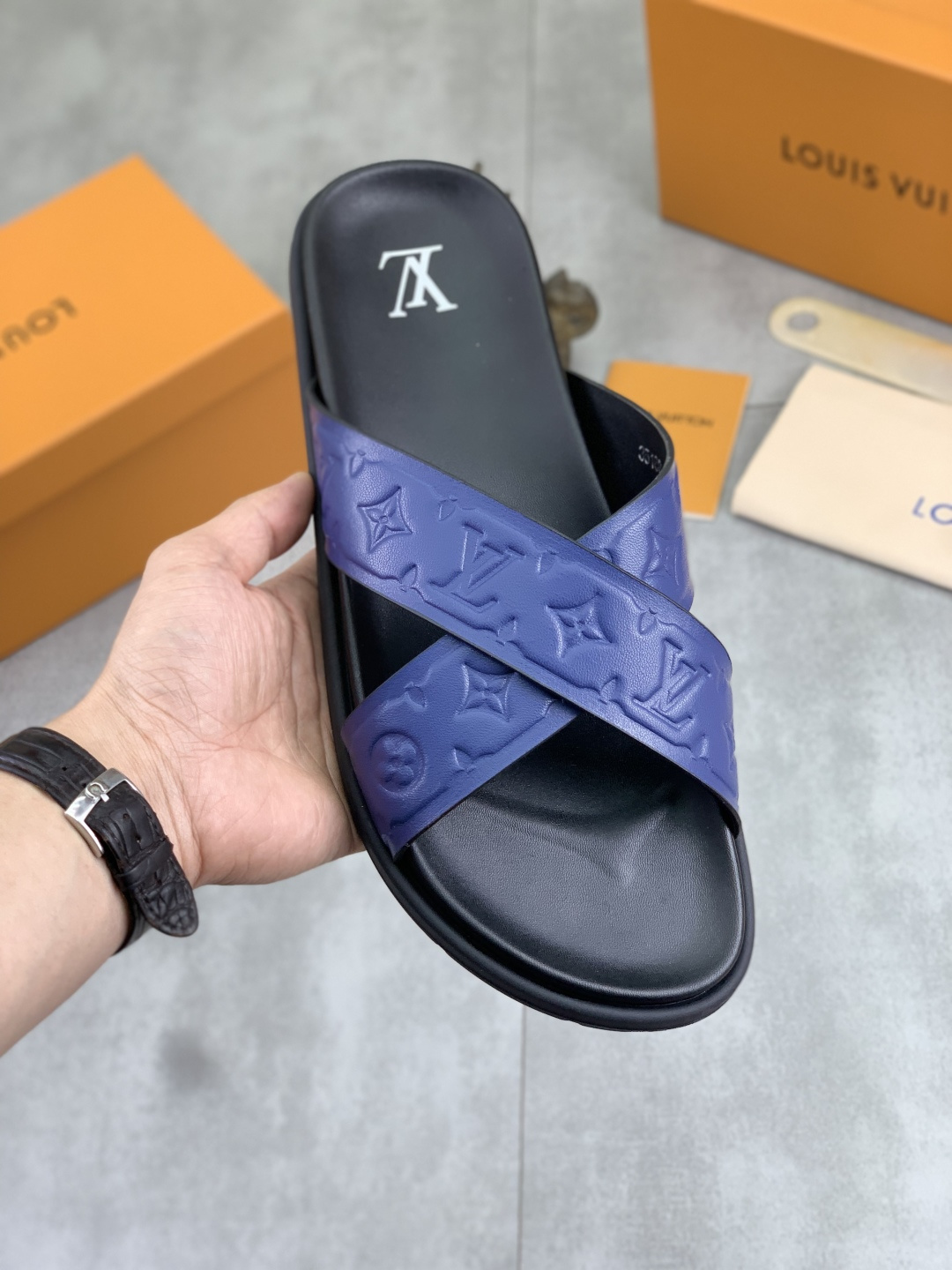 루이비통 신발 83891 Louis Vuitton Shoes