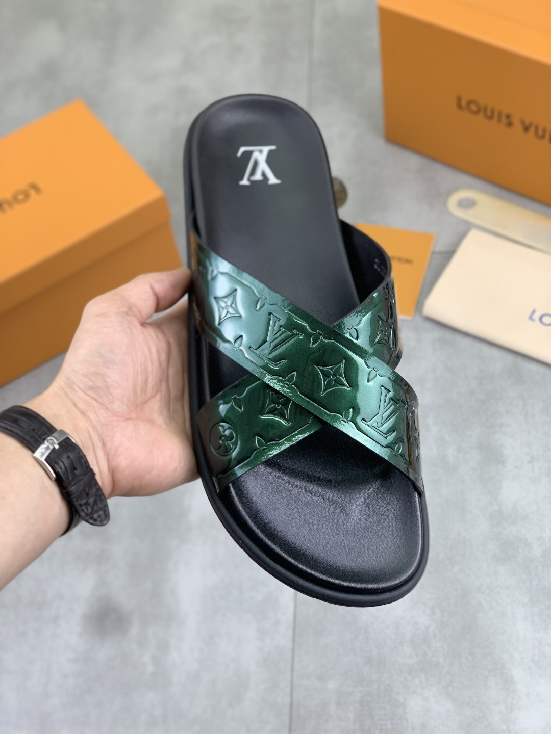 루이비통 신발 83896 Louis Vuitton Shoes