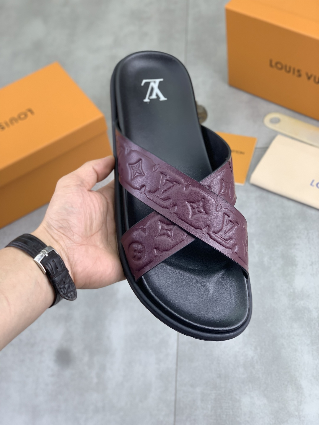 루이비통 신발 83903 Louis Vuitton Shoes