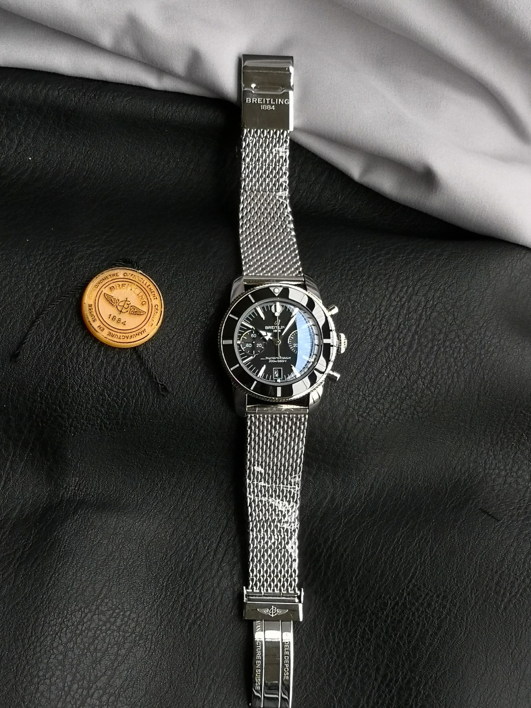 브라이틀링 시계 Breitling 14890