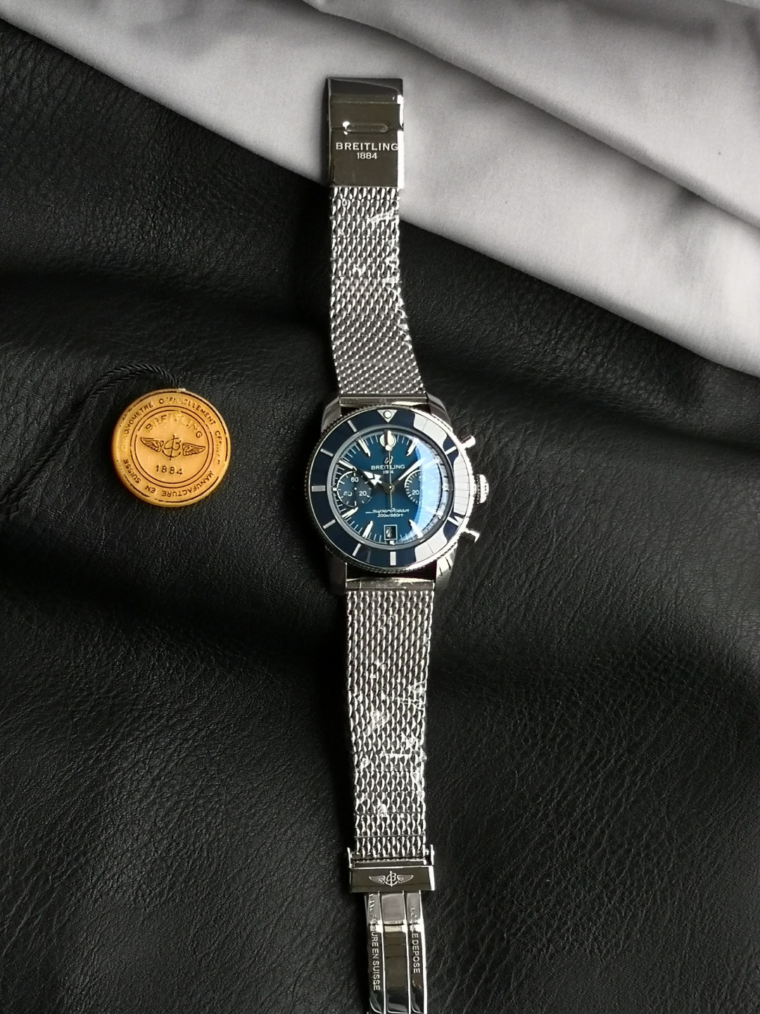 브라이틀링 시계 Breitling 14888