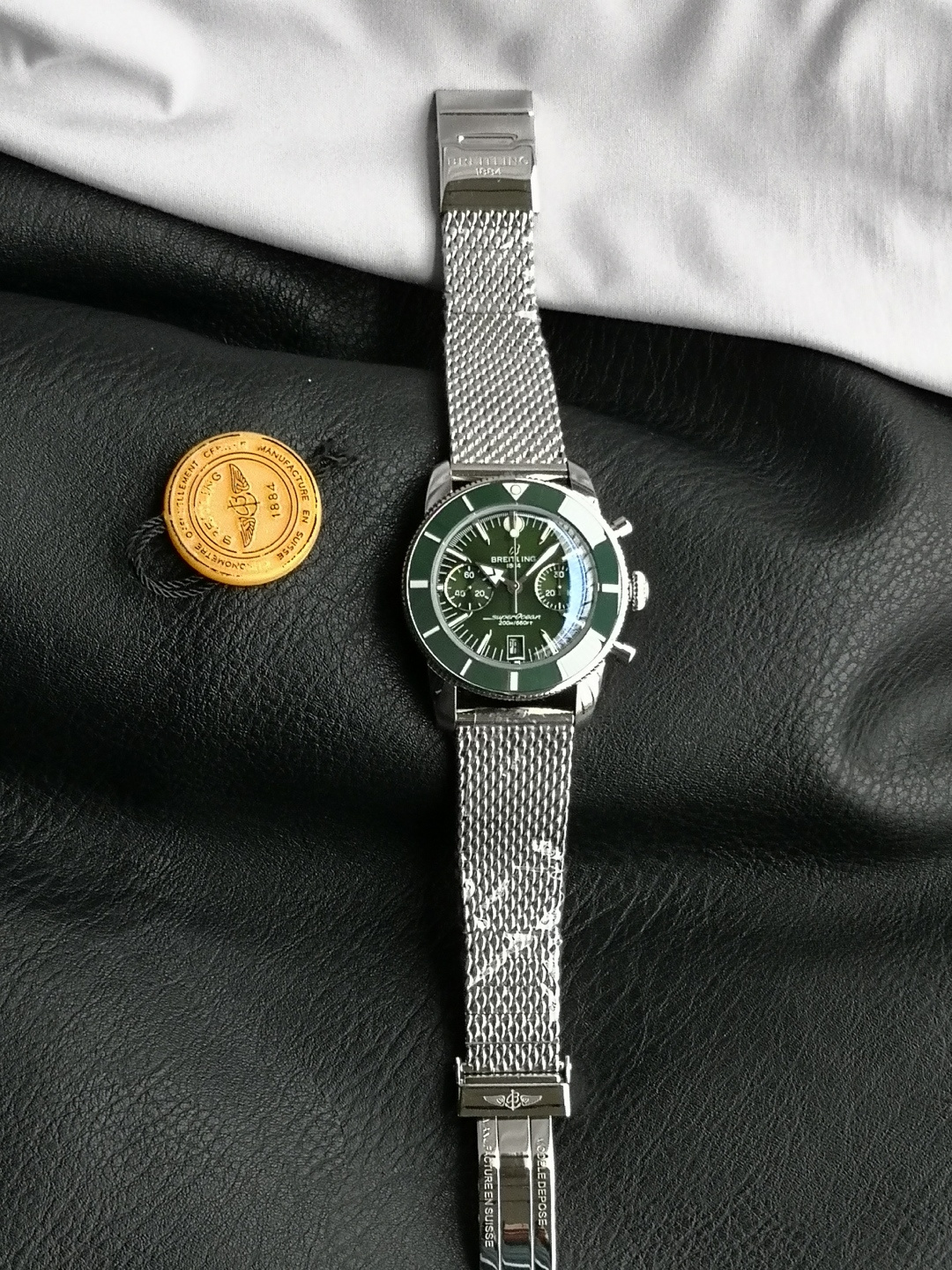 브라이틀링 시계 Breitling 14889