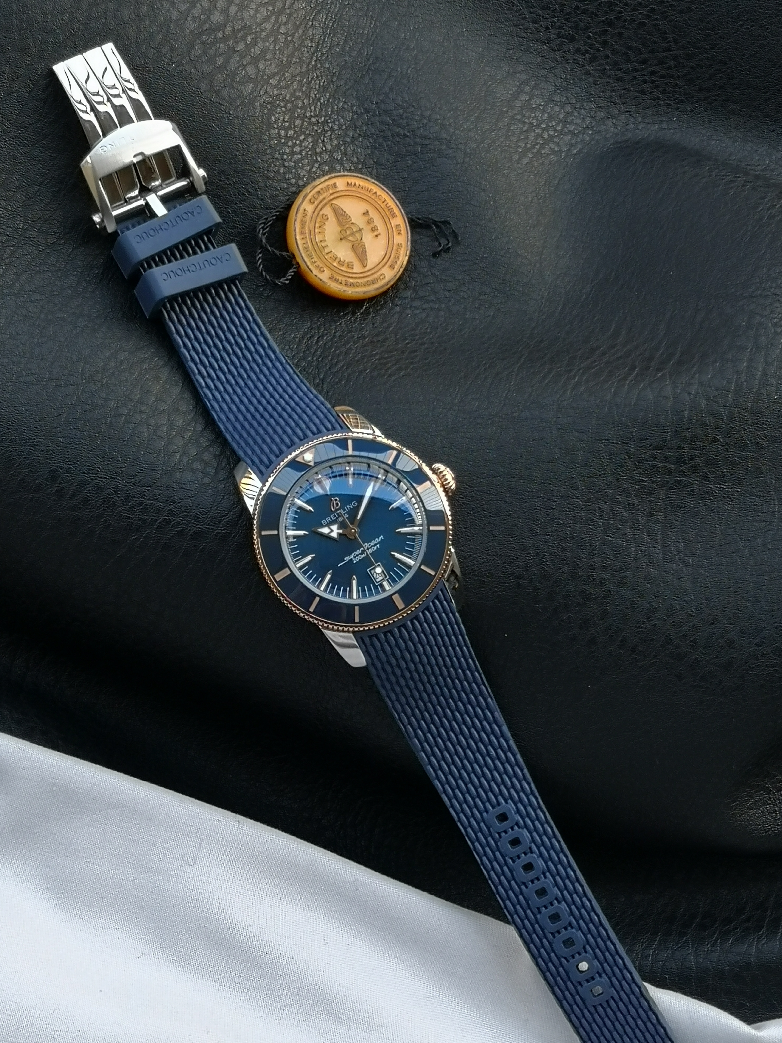 브라이틀링 시계 Breitling 14882 이미지 14