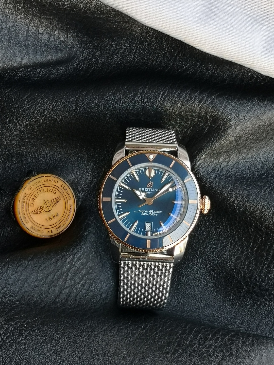 브라이틀링 시계 Breitling 14887