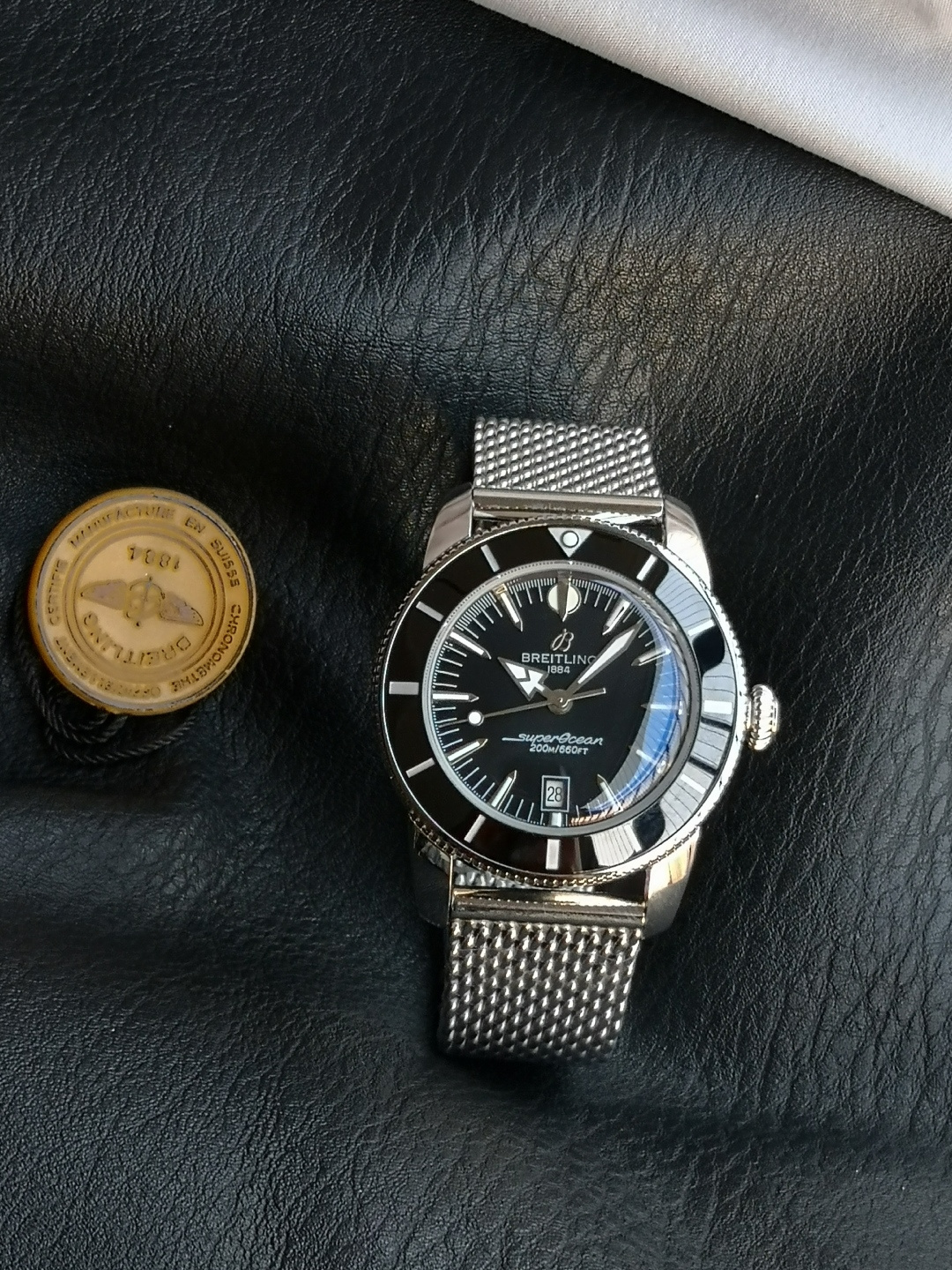 브라이틀링 시계 Breitling 14886